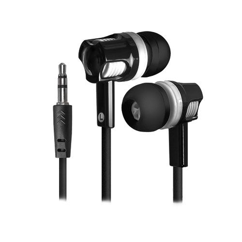 Наушники Defender Basic-609, диапозон частот 15-20000 Гц, черные/белые / Наушники