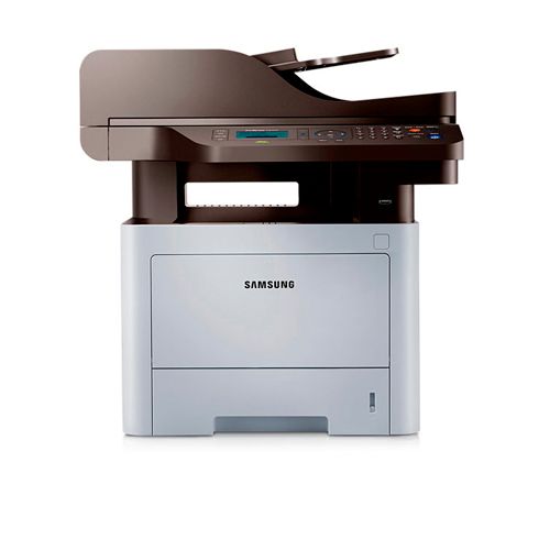 МФУ лазерное Samsung ProXpress M3870FW + 3 MLT-D203E (факс,принтер, копир, скан), A4, 38 с/м / Лазерные цветные