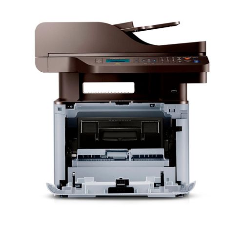 МФУ лазерное Samsung ProXpress M3870FW + 3 MLT-D203E (факс,принтер, копир, скан), A4, 38 с/м / Лазерные цветные №2