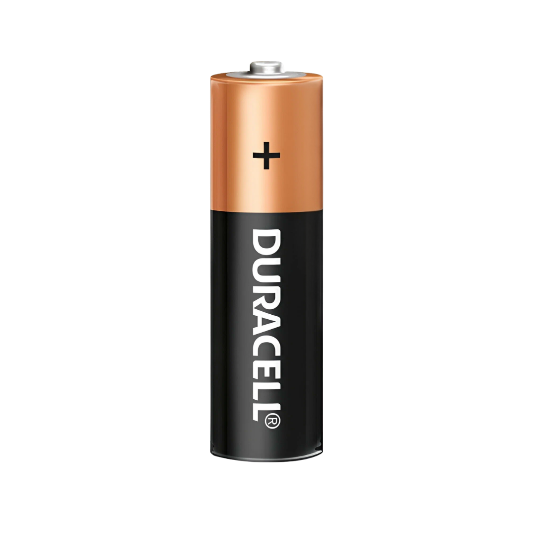 Батареялар Duracell шынашақты AA LR6/MN1500,1.5 V, 8 дана/қапт, баға бір қаптамасы үшін / Батареялар №2
