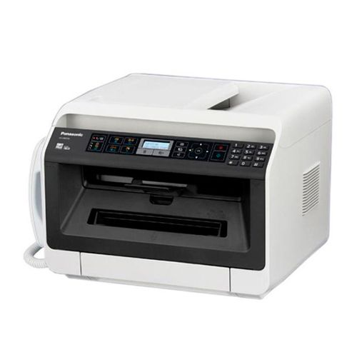 МФУ лазерное Panasonic KX-MB2137RUB (факс,телефон,принтер, копир, скан,PC-факс), A4, 26 с/м / Лазерные цветные