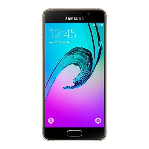 Смартфон Samsung Galaxy A3, SM-A310F/DS, 4,7', 16 GB, 720*1280 HD, Dual-SIM, Gold / Зарядные устройства, кабели