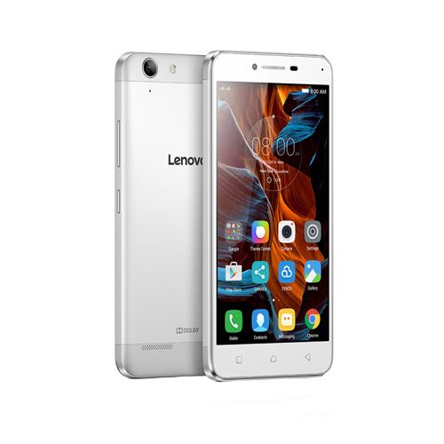 Смартфон Lenovo K5 A6020A40, 5", 16 GB,1280x720 TFT, LTE, Dual-SIM, Silver / Зарядные устройства, кабели