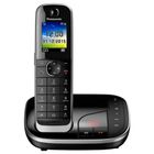 Dect телефон Panasonic KX-TGJ320, UCB, черный