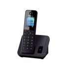 Dect телефон Panasonic KX-TGH210, UAB, черный