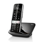 Dect телефон Gigaset S820A, черный