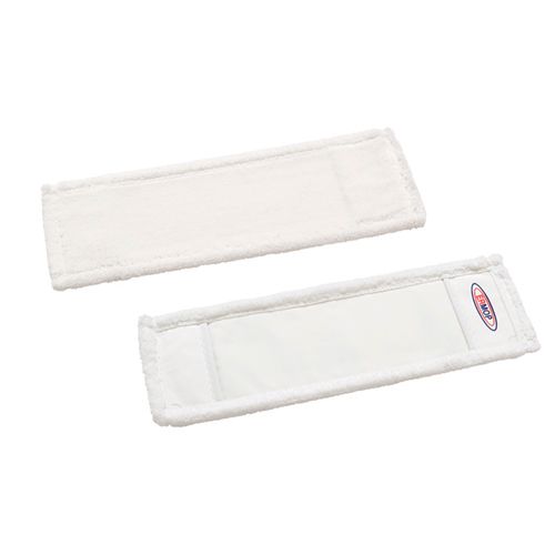 Запаска для швабры ErMop, из микрофибры, размер 50*13 см, белый
