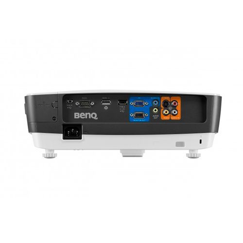 Проектор BenQ MW705 универсальный, (13.000:1), 3,00 кг, бело-черный / Проекторы №3