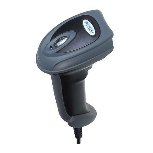 Сканер штрих-кода Proton ICS-7190,USB, ширина сканирования 180 мм, черный / Сканер штрих-кода