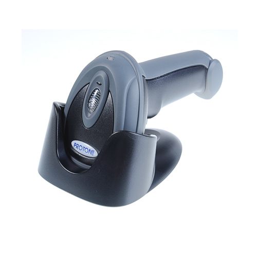 Сканер штрих-кода Proton ICS-7190,USB, ширина сканирования 180 мм, черный / Сканер штрих-кода №2