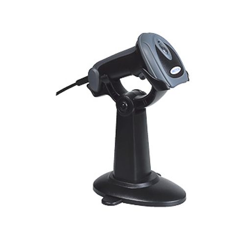 Сканер штрих-кода Proton ICS-7190,USB, ширина сканирования 180 мм, черный / Сканер штрих-кода №4