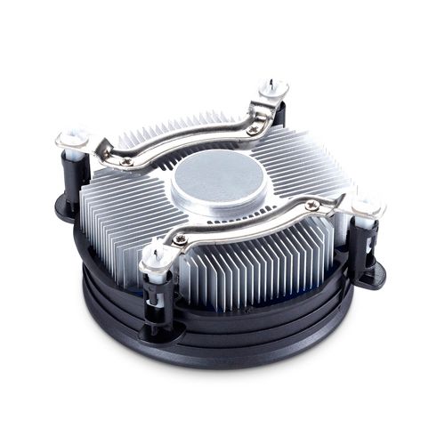 Кулер для CPU Intel Deepcool THETA 9 PWM поддерживает Intel LGA1150/1151, 3200 об/мин, черно-синий / Подставки для ноутбуков №3