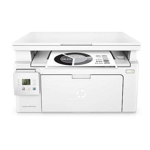 МФУ лазерное HP LaserJet Pro M130a (принтер, сканер, копирование), А4, 22 стр/мин, без кабеля USB / Лазерные монохромные