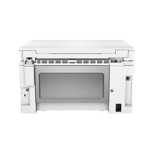 МФУ лазерное HP LaserJet Pro M130a (принтер, сканер, копирование), А4, 22 стр/мин, без кабеля USB / Лазерные монохромные №2