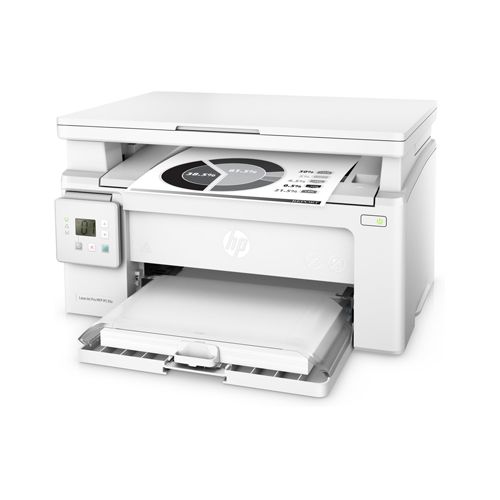 МФУ лазерное HP LaserJet Pro M130a (принтер, сканер, копирование), А4, 22 стр/мин, без кабеля USB / Лазерные монохромные №5