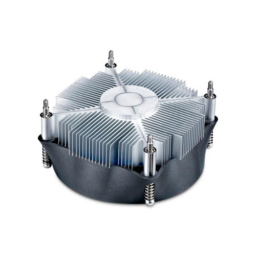 Кулер для CPU Intel Deepcool THETA 15 поддерживает Intel LGA1150/1151/1155, 2000 об/мин, черно-синий / Подставки для ноутбуков №2