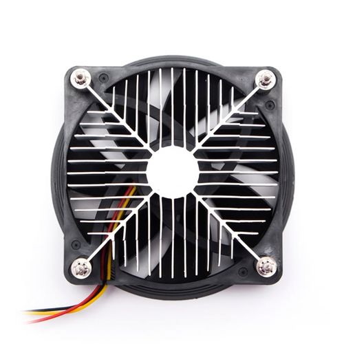 Кулер X-COOLER X149H поддерживает Intel LGA1150/1151/1155/1156, 2000 об/мин, черный / Подставки для ноутбуков №2