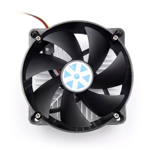 Кулер X-COOLER X149H поддерживает Intel LGA1150/1151/1155/1156, 2000 об/мин, черный / Подставки для ноутбуков №3