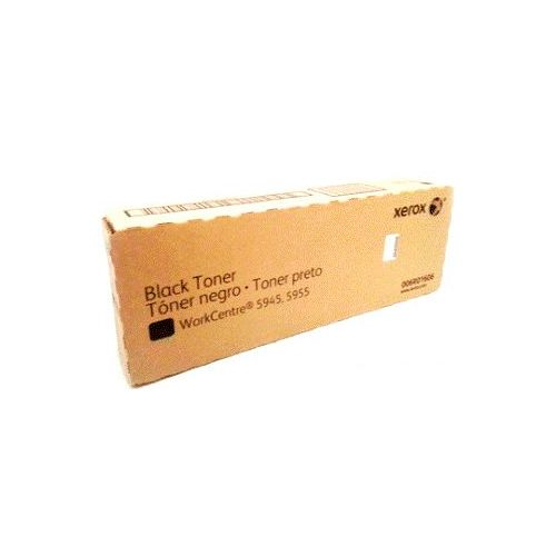 Тонер-картридж оригинальный Xerox 006R01606 для WC-5945/WC-5955, черный / null