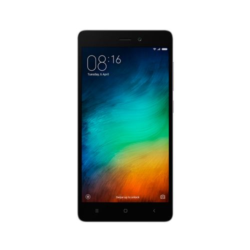 Смартфон Xiaomi Redmi 3S 4G, 32GB, 1280*720 HD IPS, 4000 мАч, 8 ядер, Dual-Sim, Dark Gray / Зарядные устройства, кабели
