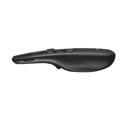 Презентер Trust Elcee W/LCD, USB 2.0, AAA, черный / null №2