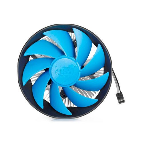 Кулер для CPU Deepcool GAMMA ARCHER поддерживает Intel LGA1150/1155, 1600 об/мин, черно-синий / Подставки для ноутбуков oe.kz Кулер для CPU Deepcool GAMMA ARCHER поддерживает Intel LGA1150/1155, 1600 об/мин, черно-синий / Подставки для ноутбуков