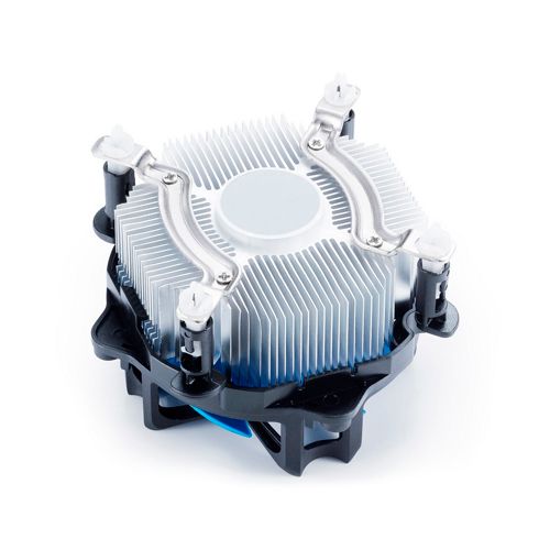 Кулер для CPU Deepcool ALTA 7 поддерживает Intel LGA1150/1155, 2200 об/мин, алюминий, черно-синий / Подставки для ноутбуков №2