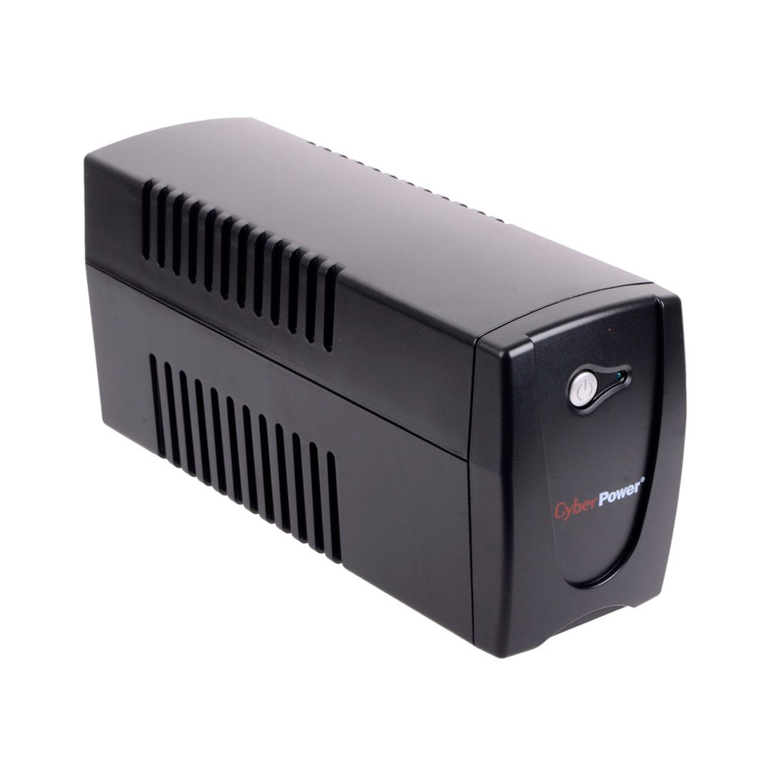 ИБП CyberPower Value700EI, 700ВА/385Вт, 3 розеток, черный / Источники бесперебойного питания