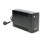 ИБП CyberPower UT850EI, 850ВА/480Вт, 3 розеток, черный