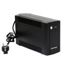 ИБП CyberPower UT650EI, 650ВА/360Вт, 4 розетки, черный