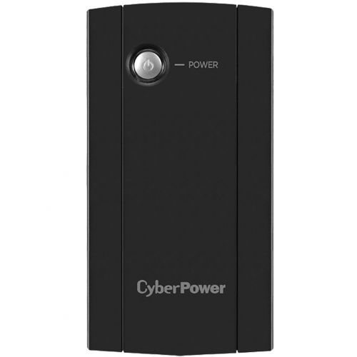 ИБП CyberPower UT650EI, 650ВА/360Вт, 4 розетки, черный / Источники бесперебойного питания №2