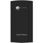 ИБП CyberPower UT650EI, 650ВА/360Вт, 4 розетки, черный