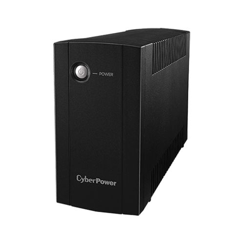 ИБП CyberPower UT450EI, 450ВА/240Вт, 4 розетки, черный