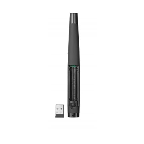 Презентер Trust Puntero, USB 2.0, AAA, черный / null №5