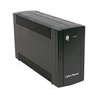 ИБП CyberPower UT1050EI, 1050ВА/630Вт, 4 розетки, черный