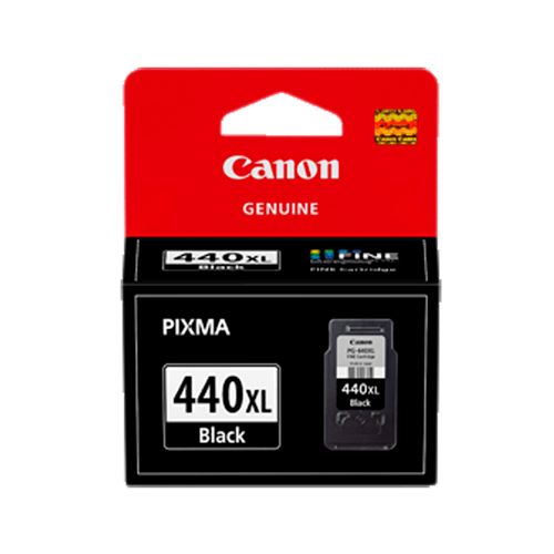 Картридж оригинальный Canon PG-440XL для PIXMA MG2140/MG2240/MG3140/MG3240, черный / null