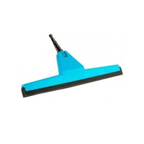 Скребок Gardena, 03642, ширина 43 см, пластик, синий / Для сада