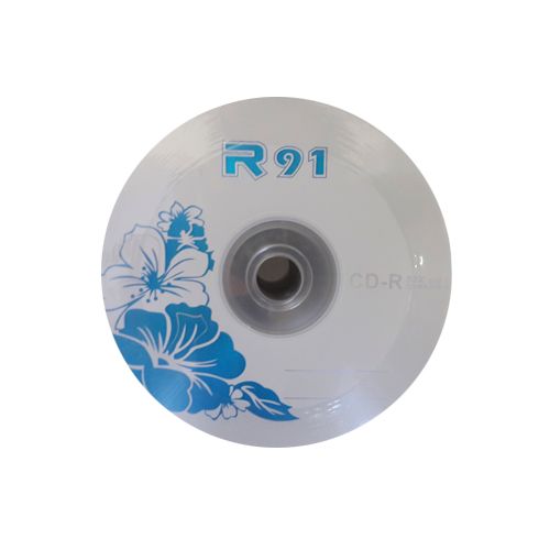 Диск CD-R "R91", 700 Mb, 52x, цена за штуку / Диски CD/DVD