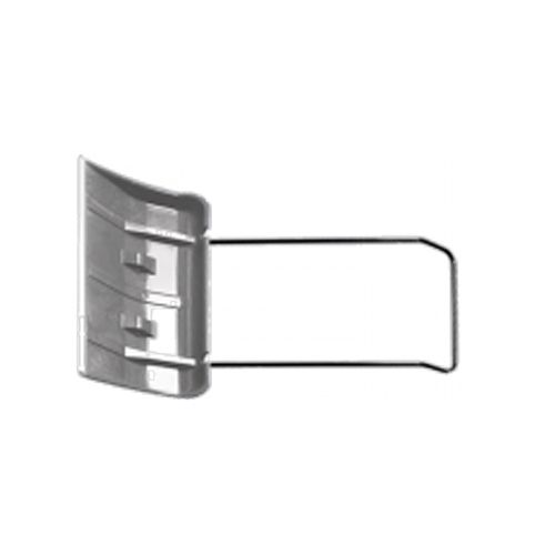 Движок для снега Palisad luxe, 420*820*1270 мм, с металлической ручкой / Инвентарь для уборки снега