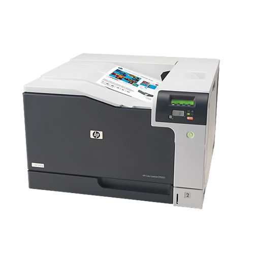 Принтер лазерный цветной HP Color LaserJet Professional CP5225, A3, 20 стр/мин, 600*600 dpi, USB 2.0 / Лазерные цветные №3