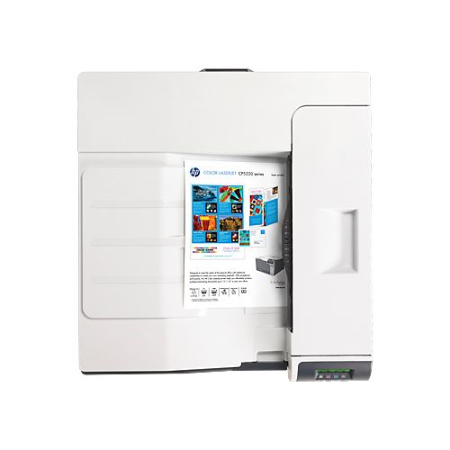 Принтер лазерный цветной HP Color LaserJet Professional CP5225, A3, 20 стр/мин, 600*600 dpi, USB 2.0 / Лазерные цветные №4
