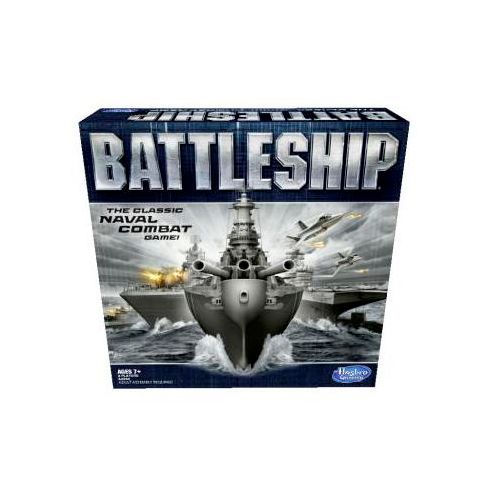 Настольная игра Hasbro "Морской бой. Классическая версия" / Подарки и сувениры
