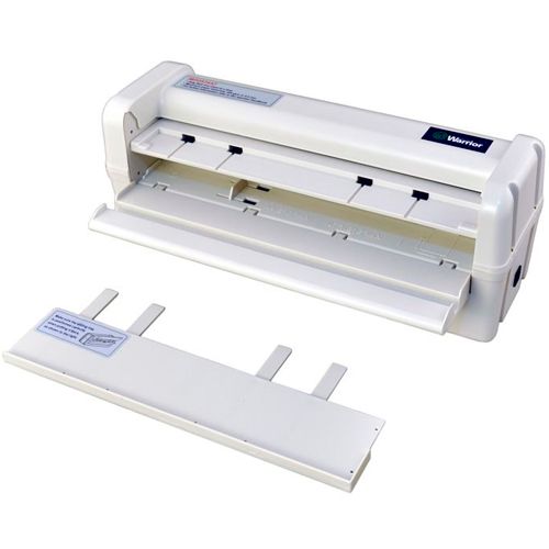 Нарезчик для визиток Warrior 21171С, электрический, 90x54 мм / Резаки oe.kz Нарезчик для визиток Warrior 21171С, электрический, 90x54 мм / Резаки