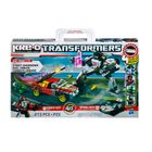 Игровой набор Hasbro KRE-O "Трансформеры 4 - Битва у моста", 273 деталей