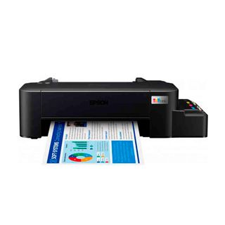Принтер струйный цветной Epson L121, A4, 720*720 dpi, USB Type B / Струйные