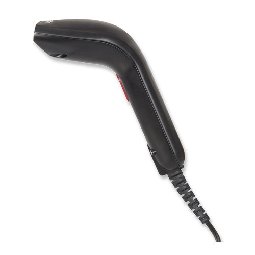 Сканер штрих-кода Manhattan Contact CCD 178488, USB, ширина сканирования 60 мм, черный / Сканер штрих-кода №4