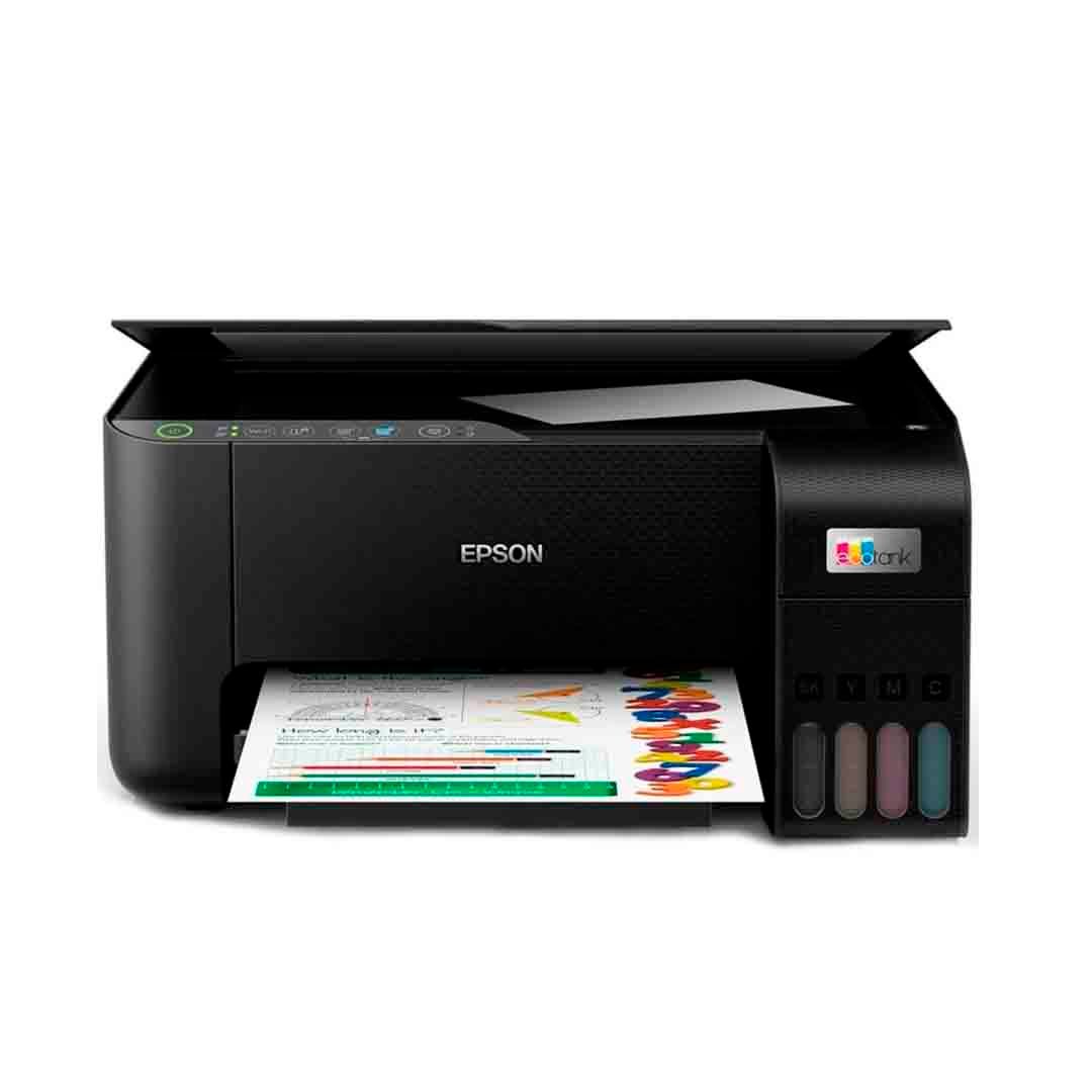 Түсті сия бүріккіш КФҚ Epson L3250, А4, 5760*1440, 33 бет/мин, USB кабельсіз, автоберіліссіз, Wi-Fi