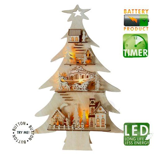 Декорация елка рождественская Star Trading AB / Елочные украшения