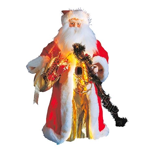 Декорация Дед Мороз Star Trading AB, 70 см / Елочные украшения oe.kz Декорация Дед Мороз Star Trading AB, 70 см / Елочные украшения