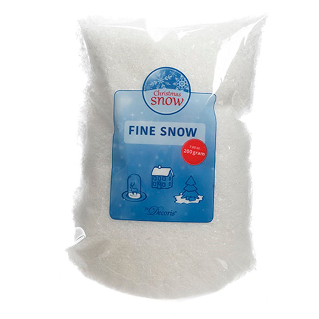 Снег искусственный, мелкий, 200 гр/упак, белый / Подарки и сувениры oe.kz Снег искусственный, мелкий, 200 гр/упак, белый / Подарки и сувениры